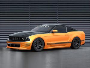 Ford Mustang by MRT Performance